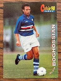 CALCIATORI SAMPDORIA ERA FAM. MANTOVANI - 1